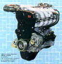 двигатель 21203