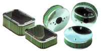 Фильтры нулевого сопротивления GREEN Cotton Air Filter. 