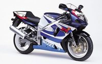 Мотоцикл Suzuki GSX-R 750