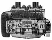 Двигатель DA6